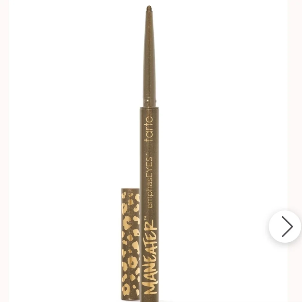 Tarte Maneater EmphasEYES Eyeliner: Moss, Full Size, NIB